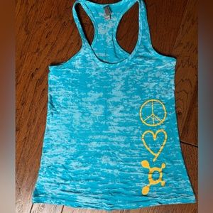 Orangetheory Fitness Tank Top